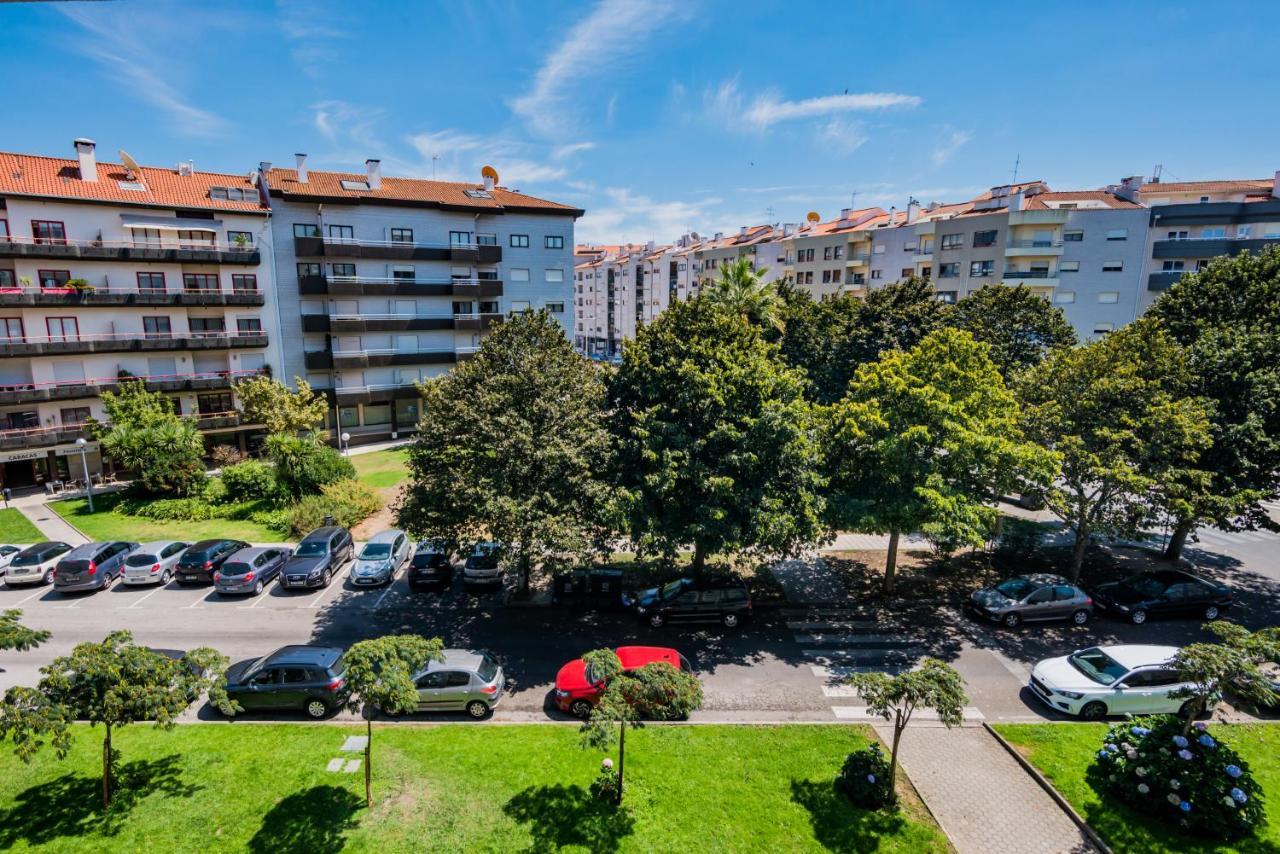 Mira-Ria - Apartamento Em Bairro Calmo E Central Aveiro Exterior photo